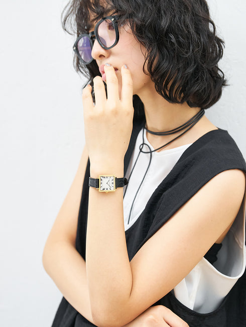 CHIGNON×VAGUE CARRE /0051-093YT